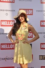 Ellie Avram  at _The Hello Classic Cup in RWITC on 8th Feb 2014